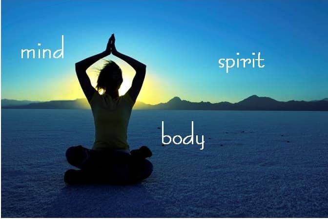 Spiritual-Health