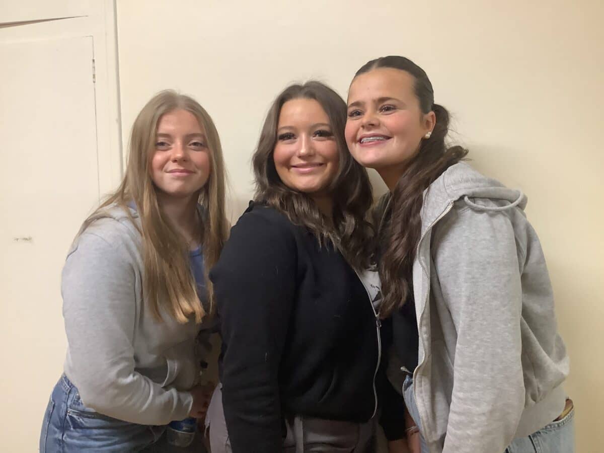 High School Musical 2023 Maryfield CollegeMaryfield College