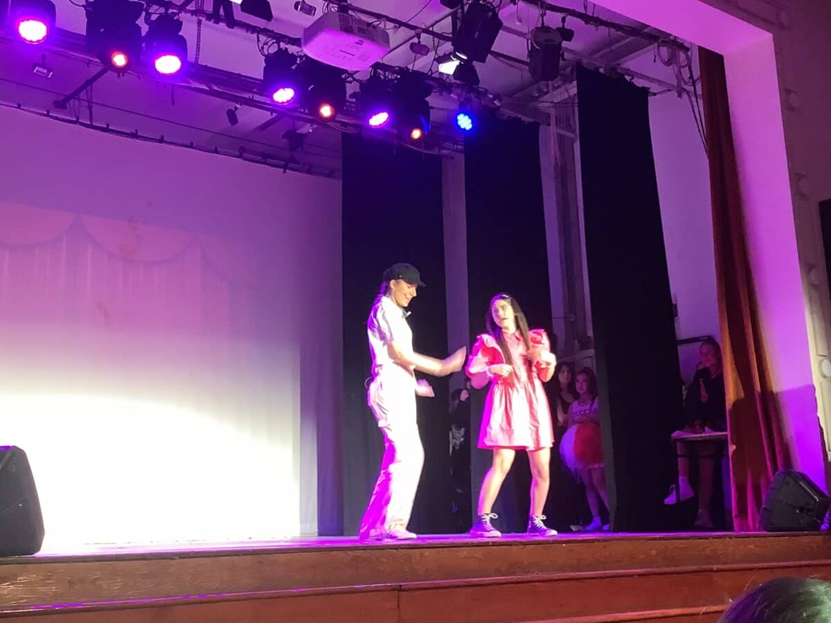 High School Musical 2023 Maryfield CollegeMaryfield College