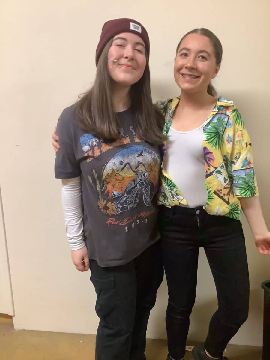 High School Musical 2023 Maryfield CollegeMaryfield College