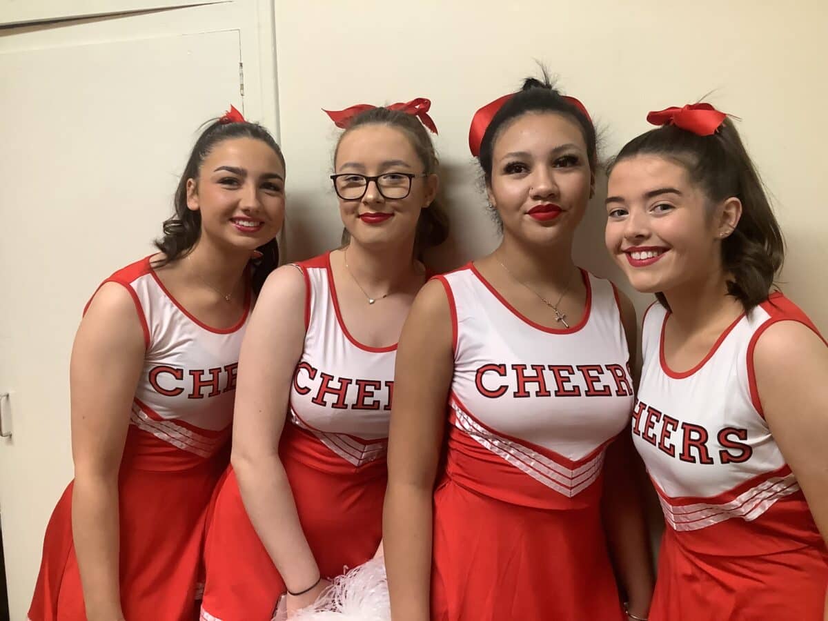 High School Musical 2023 Maryfield CollegeMaryfield College