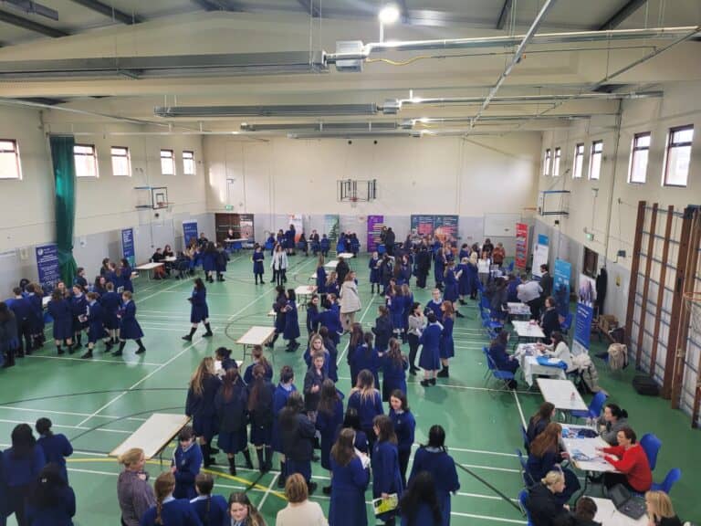 Careers Fair Hosted by the Parents Association and Guidance Department
