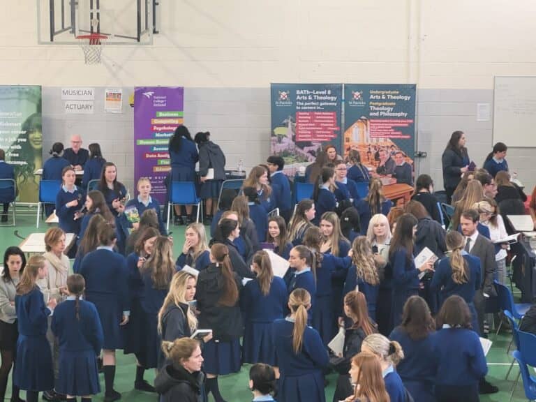 Careers Fair Hosted by the Parents Association and Guidance Department