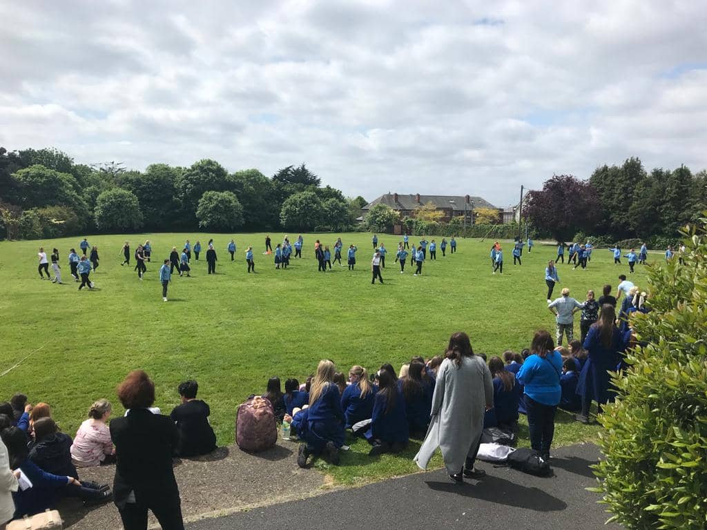 6th Years vs Teachers Rounders Match- Teachers Win Yet Again ...