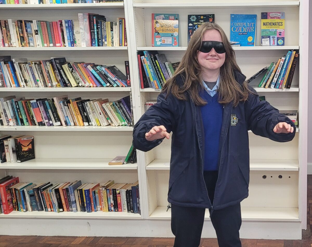 Vision Ireland Visit Transition Years