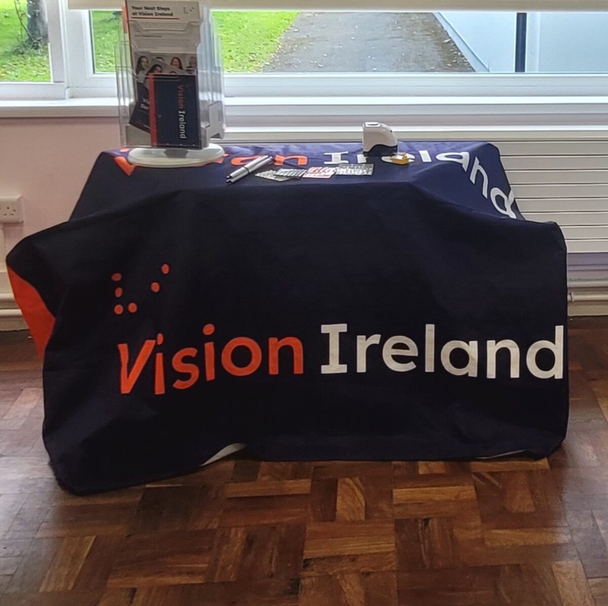 Vision Ireland Visit Transition Years
