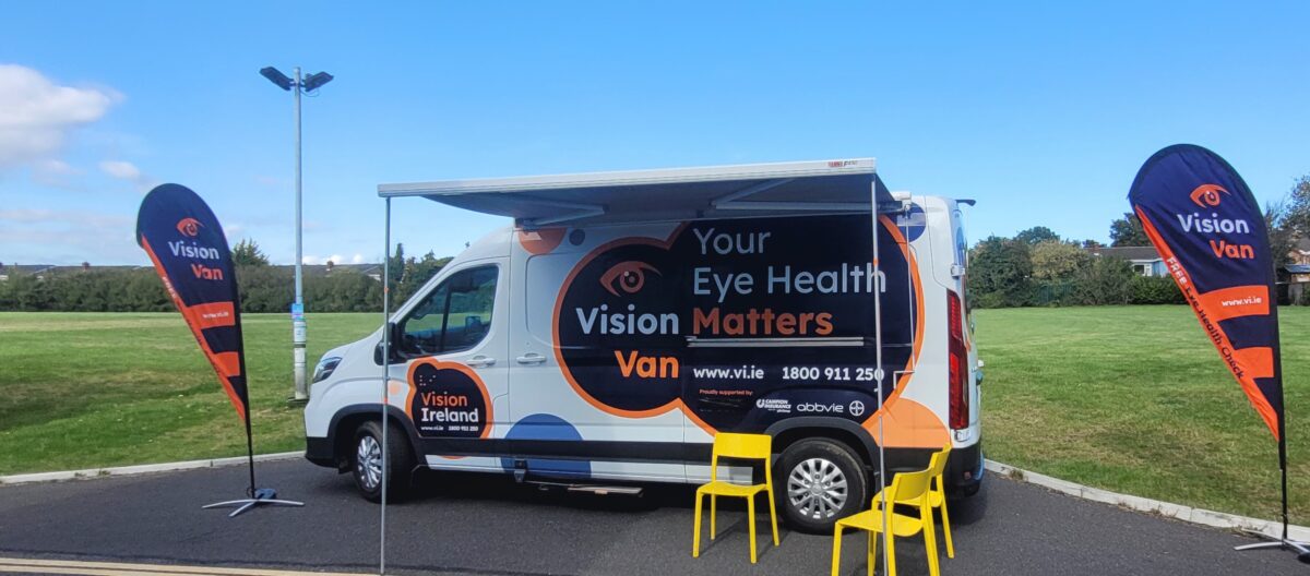 Vision Ireland Visit Transition Years