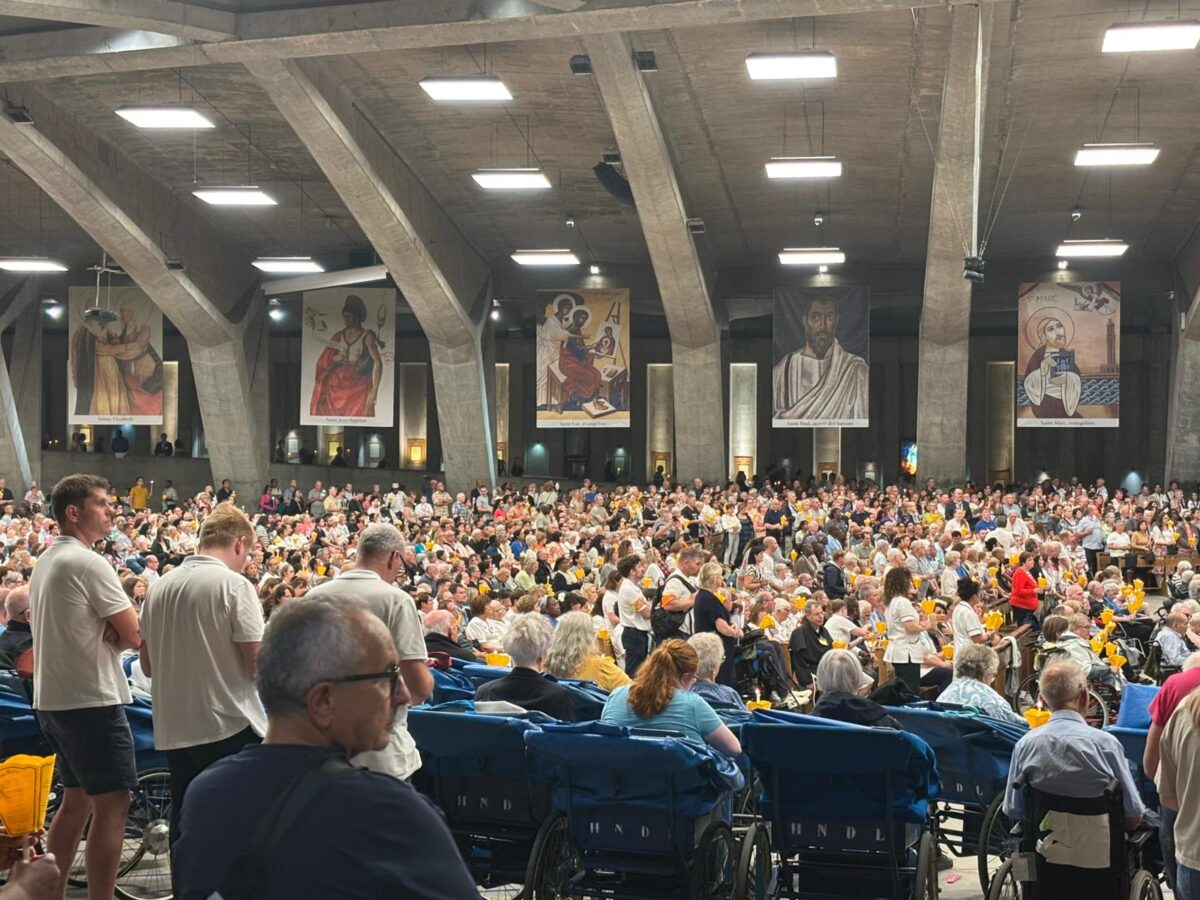 Lourdes