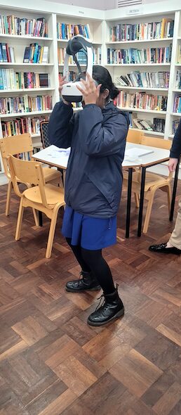 Vision Ireland Visit Transition Years