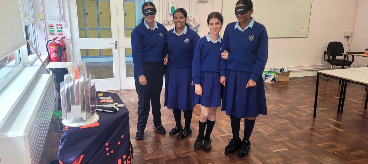 Vision Ireland Visit Transition Years