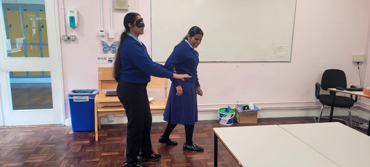 Vision Ireland Visit Transition Years