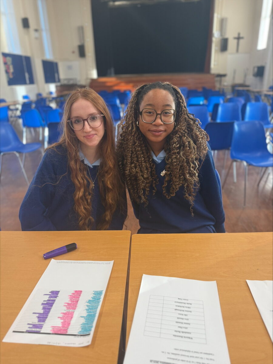 First Year Student Council Elections