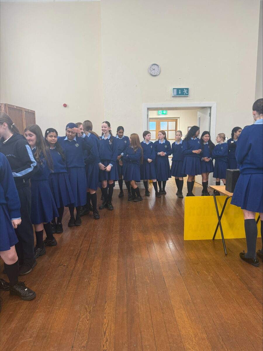 First Year Student Council Elections
