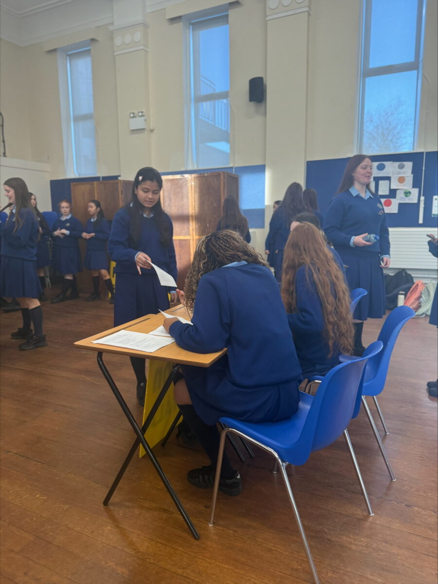 First Year Student Council Elections