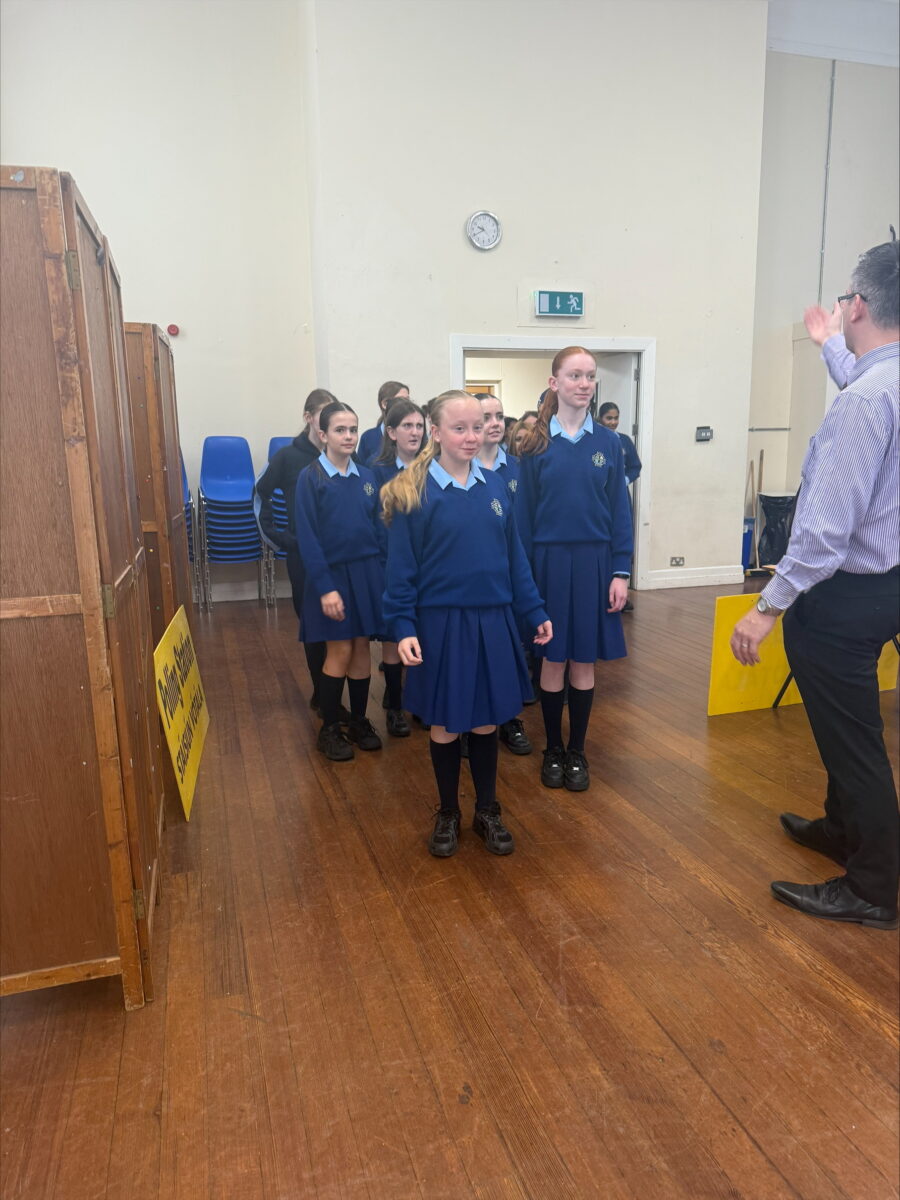First Year Student Council Elections