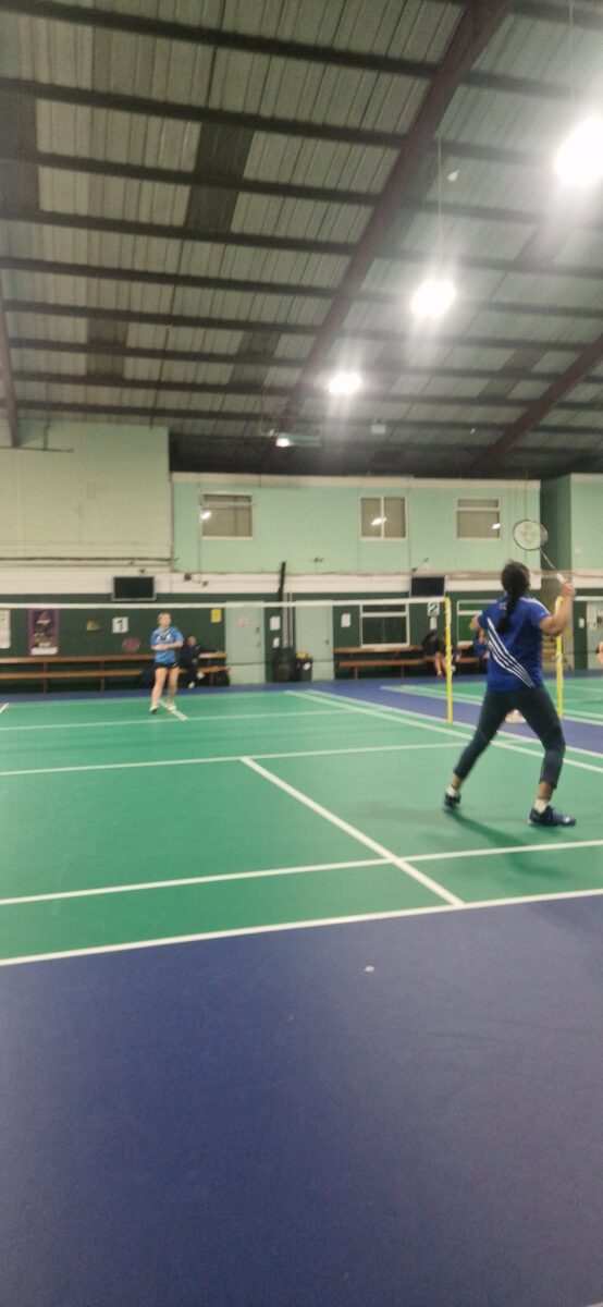 Badminton
