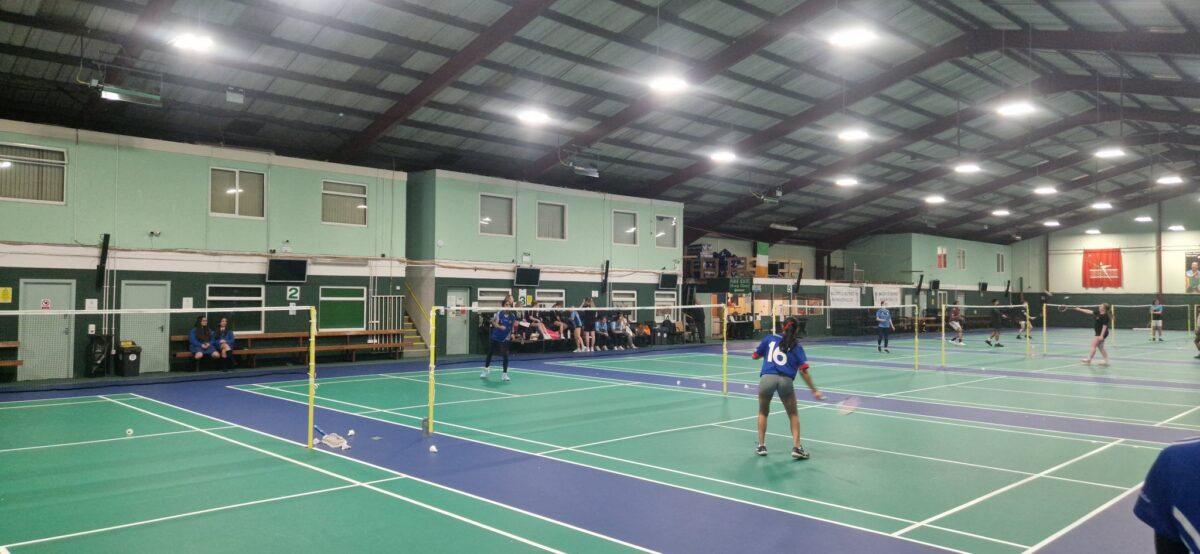 Badminton