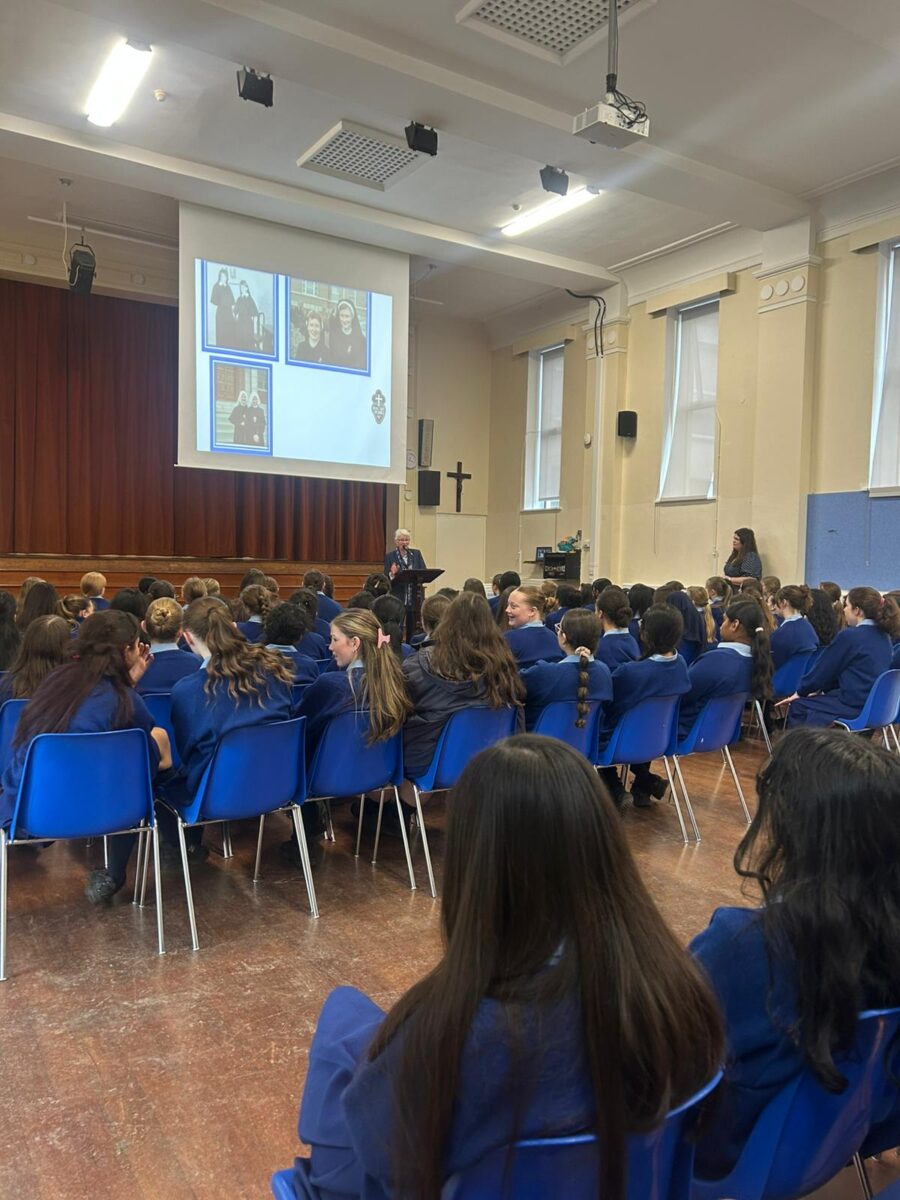 1st Year Religion Retreat