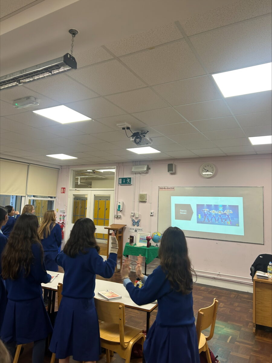 1st Year Religion Retreat