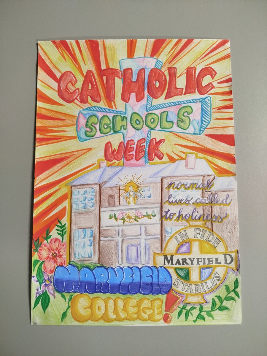St. Brigid’s Day Activities + Poster Competition Winner
