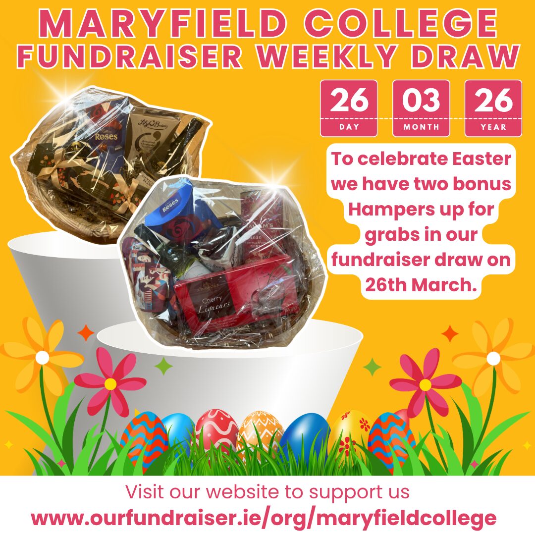 maryfieldcollege Easter Social Media 26 03 26