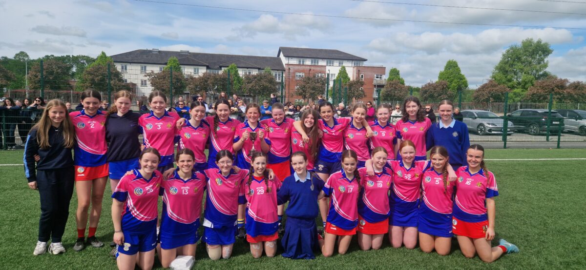 Maryfield College camogie