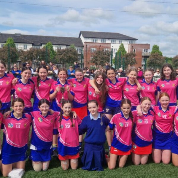 Maryfield College camogie