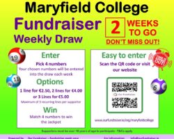 Our School Lotto - 2 weeks to first draw!