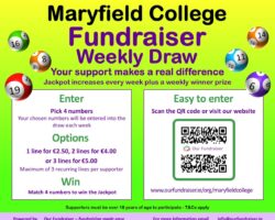 Our School Lotto - e-leaflet